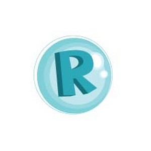 R